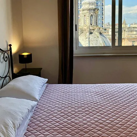 Incoming Municipio Guest house Naples