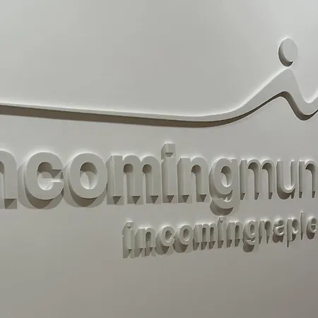 Incoming Municipio Guest house *