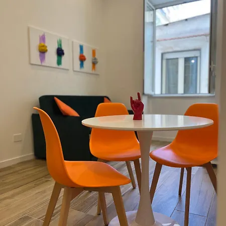 Alloggio in famiglia Alleria Napoli