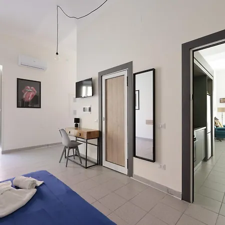Apartment Urban Retreat 76