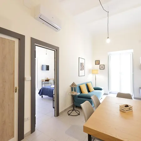 Urban Retreat 76 Apartment Naples