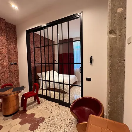 Aparthotel Palazzo Sebeto Naples