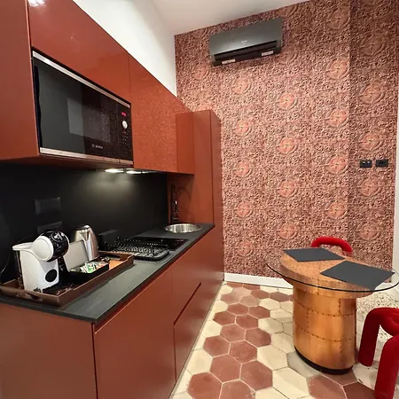 Aparthotel Palazzo Sebeto