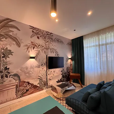 Aparthotel Palazzo Sebeto Naples