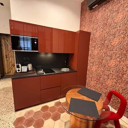 Aparthotel Palazzo Sebeto