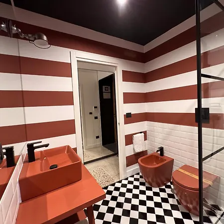 Aparthotel Palazzo Sebeto Naples