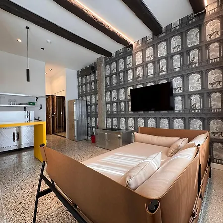 Aparthotel Palazzo Sebeto Naples