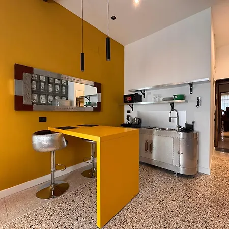 Aparthotel Palazzo Sebeto Naples