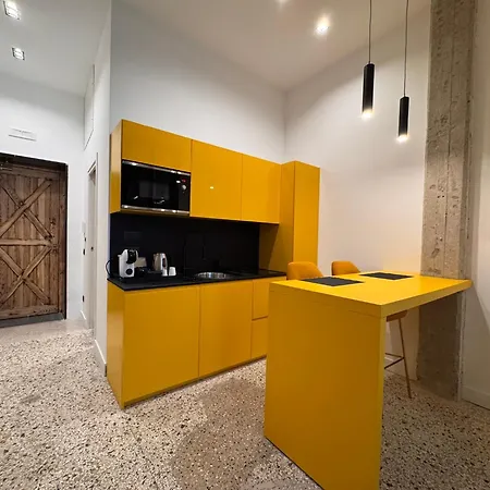 Palazzo Sebeto Naples