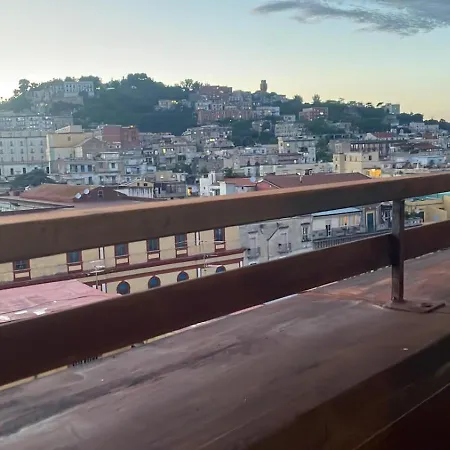 Holiday home Faccia Gialla Naples
