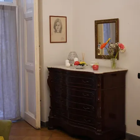 Residenza Suor Orsola Bed & Breakfast Naples