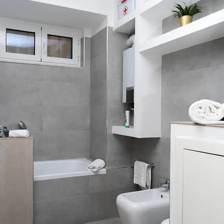 Apartment Daymoon House Merliani Vomero *
