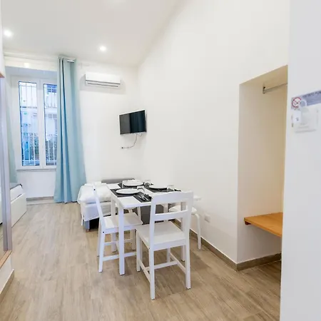 Apartment Casa Pontecorvo 05 Naples