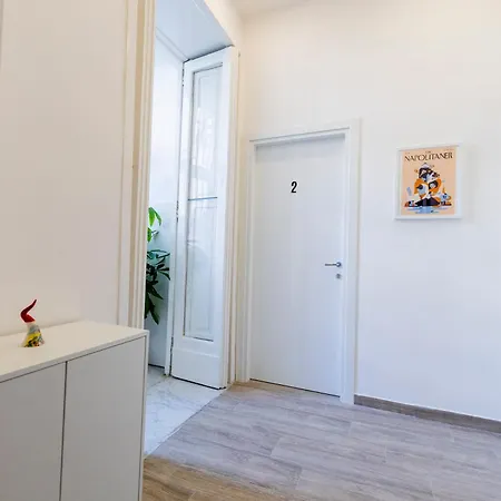 Apartment Casa Pontecorvo 05 Naples