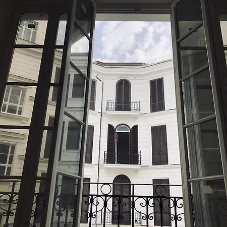 The One Napoli- Luxury Home-palazzo Nanà