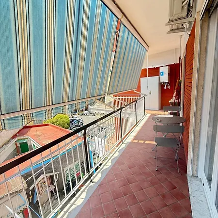Betti House Apartment