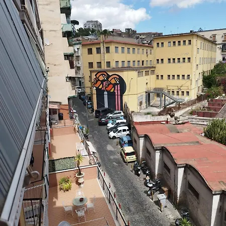 Apartment Betti House *