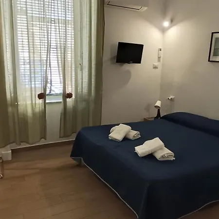 Frühstückspension Casa Laura Oliva Mancini Neapel