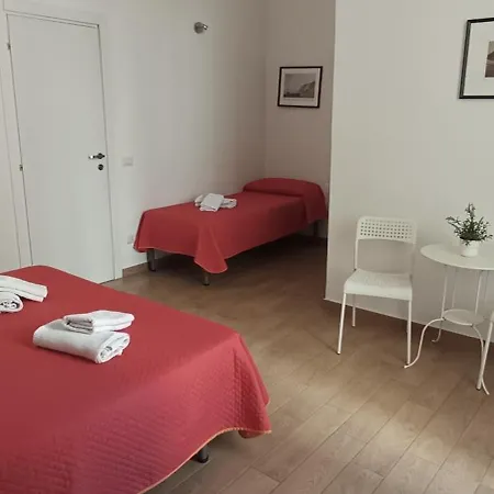 Frühstückspension Casa Laura Oliva Mancini