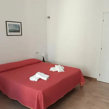 Casa Laura Oliva Mancini Bed & Breakfast Napoli