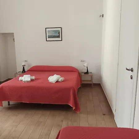 Bed & Breakfast Casa Laura Oliva Mancini