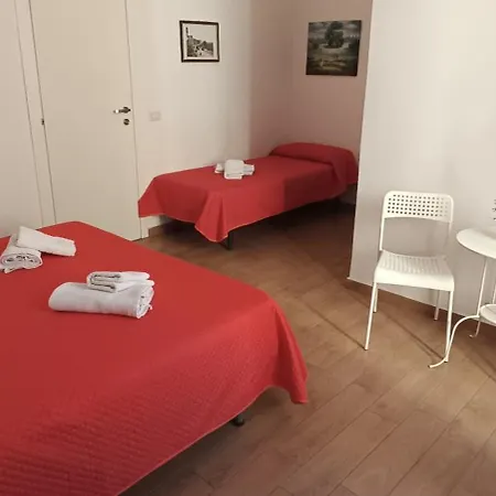 Bed & Breakfast Casa Laura Oliva Mancini Napoli