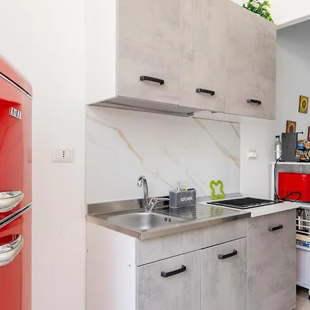 Salotto Napoletano Minu Holiday home Naples