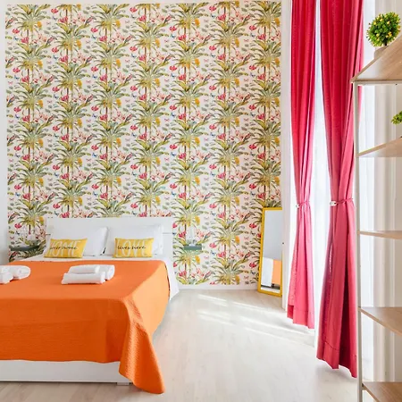 Salotto Napoletano Minu Holiday home Naples