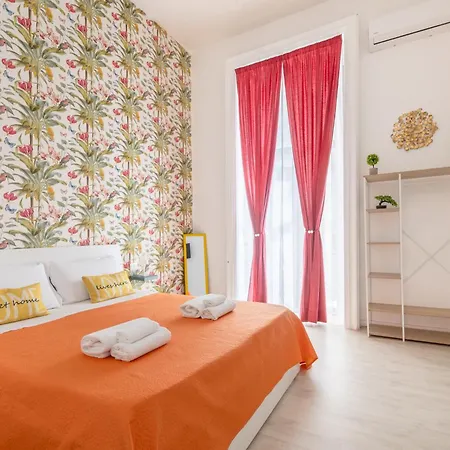 Holiday home Salotto Napoletano Minu