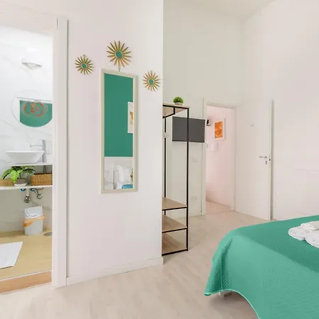 Salotto Napoletano Minu Holiday home *