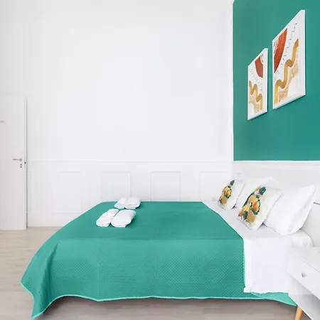 Holiday home Salotto Napoletano Minu Naples