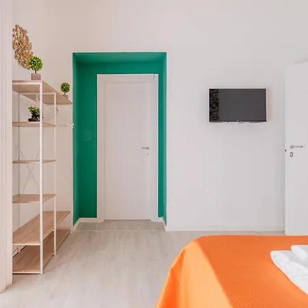 Salotto Napoletano Minu Holiday home