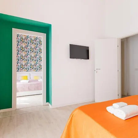 Holiday home Salotto Napoletano Minu