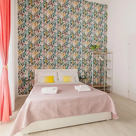 Salotto Napoletano Minu Holiday home *