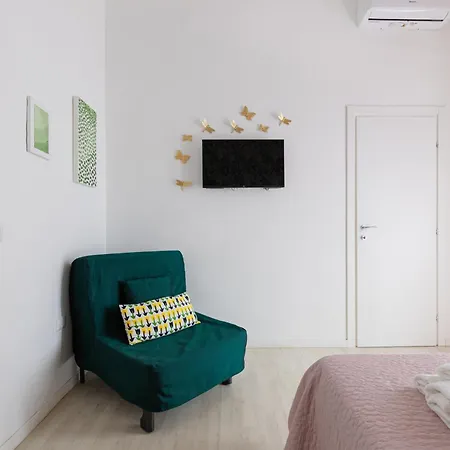 Holiday home Salotto Napoletano Minu *