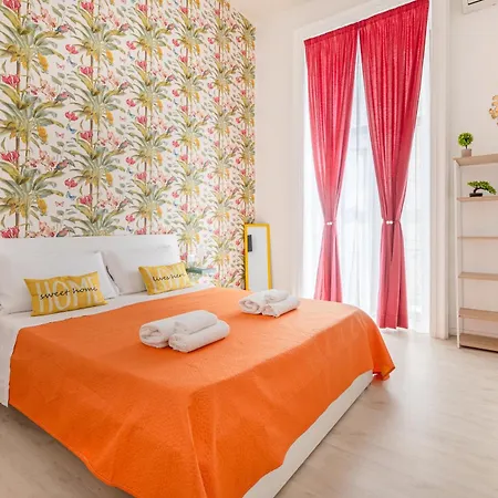 Salotto Napoletano Minu Holiday home Naples