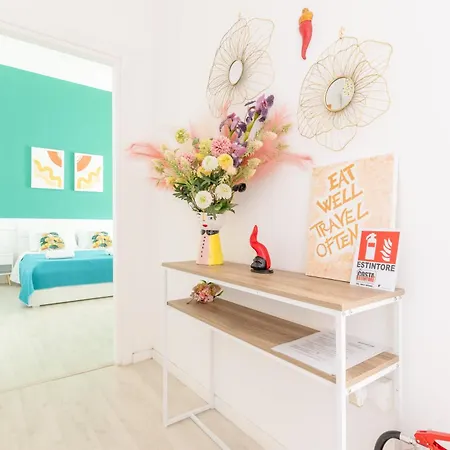Salotto Napoletano Minu Holiday home *