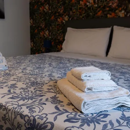 Hébergement de vacances La Bella House Naples