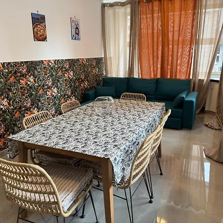 Hébergement de vacances La Bella House *