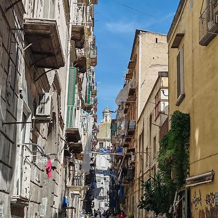 Sacred Mile Naples