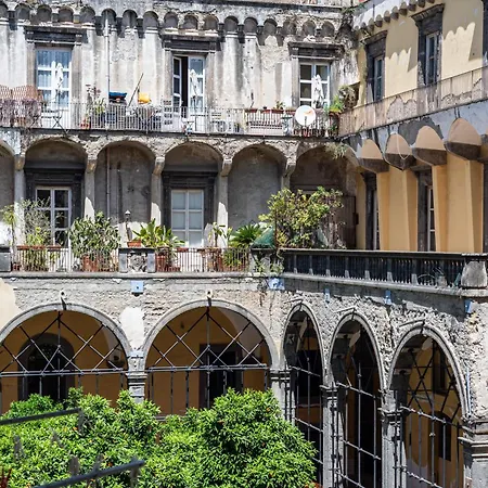 Apartment Palazzo Guida Al Duomo Naples