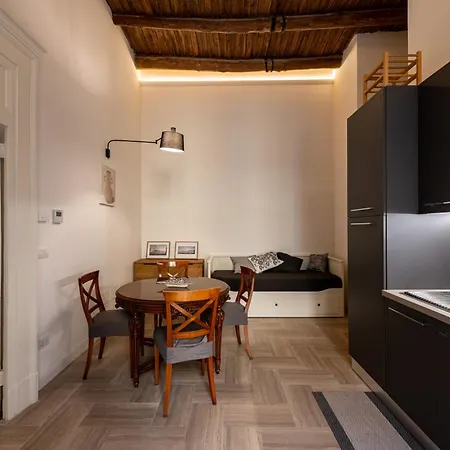 Palazzo Guida Al Duomo Apartment Naples