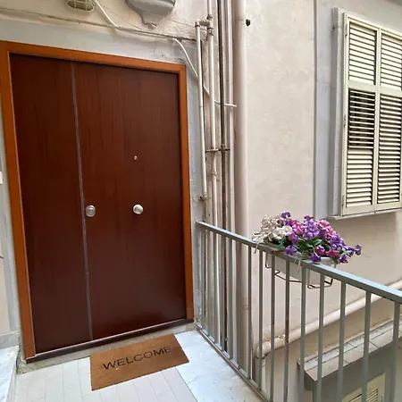 Oasi Partenopea Holiday home