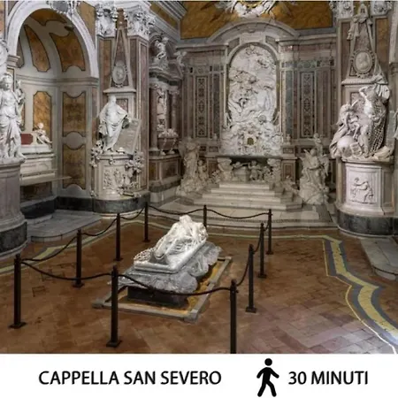 Betti House * Naples