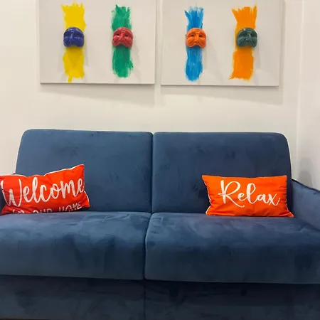 Alleria Alloggio in famiglia Napoli