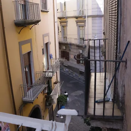 La Gioia Di & Affittacamere Napoli