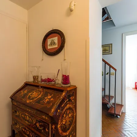 Residenza Capano Charming House By Napoliapartments Naples