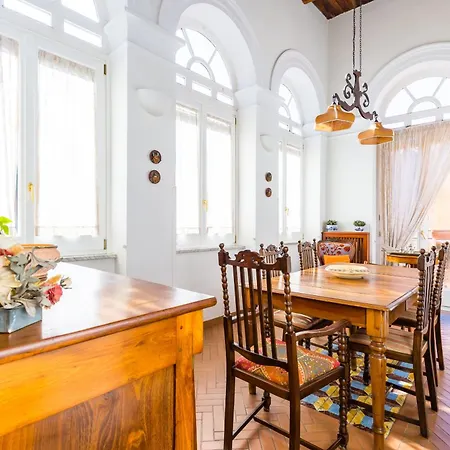 Residenza Capano Charming House By Napoliapartments * Naples