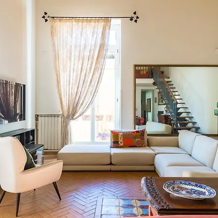 Residenza Capano Charming House By Napoliapartments Apartment Naples
