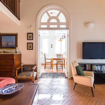 Residenza Capano Charming House By Napoliapartments * Naples